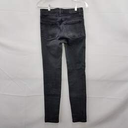 Frye Black Skinny Jeans Size 27 alternative image