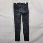Frye Black Skinny Jeans Size 27 image number 2