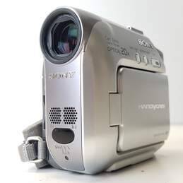 Sony Handycam DCR-HC32 MiniDV Camcorder For Parts or Repair
