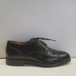 Bostonian Black Leather Oxford Dress Shoes Men's Size 9.5 D