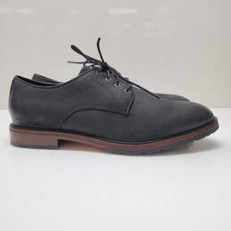 NIB Cole Haan Berkshire Lug Pt Oxford Dress Shoes in Black Men's 13