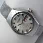 Citizen 21 Jewels Vintage Automatic All Stainless Steel Watch image number 3