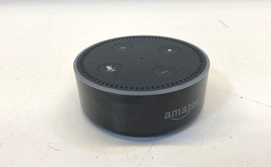 Amazon Echo Alexa Gen 2nd image number 3