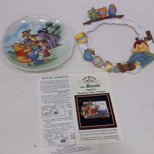 Winnie the Pooh Collector Plates - IOP image number 2