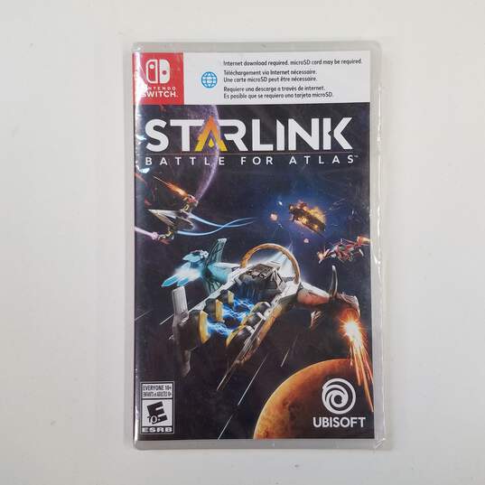 Starlink: Battle for Atlas - Nintendo Switch (Sealed) image number 1