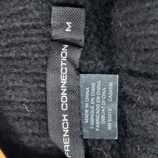Men's Black Sweater Size M image number 4