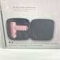 Brookstone LCD Touch Screen Percussion Massager Pink image number 3