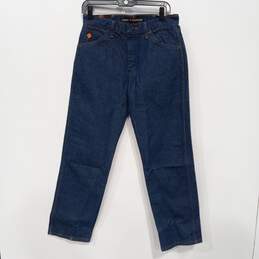 Wrangler Flame Resistant Jeans Men's Size 30x30