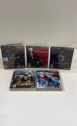 HItman Absolution & Other Games - PlayStation 3