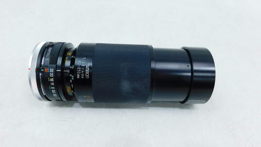 Tamron Adaptall 2 CF Tele Macro Zoom 80-210mm f 3.8/4 Camera Lens image number 6