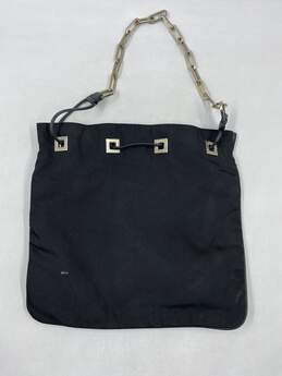 Authentic Gucci Drawstring Nylon Shoulder Bag alternative image