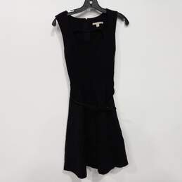 Women's Black Dress Size 4