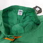 Billionaire Boys Club BB Helmet Shorts Leprechaun Green Nylon Size M NWT with COA image number 12