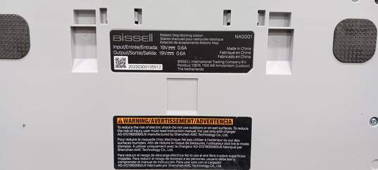 Bissell Robotic Mop Model NA0001 w/Docking Station image number 4