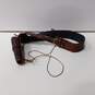 Brown Leather 40' Firearm Holster image number 1