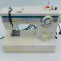 White Model 1927 Sewing Machine W/ Pedal Dust Cover & Case image number 5