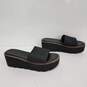 Dirty Laundry Pivot Stretch Slide Sandals Size 9 image number 1
