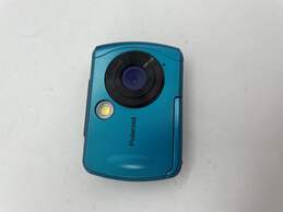Polaroid IS048 16 M.P Waterproof Digital Camera Not Tested Use For Parts