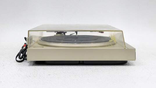 Mitsubishi Model DP-11 Turntable w/ Attached Cables (Parts and Repair) image number 9