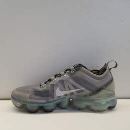 Nike Air VcaporMax 2019 Mineral Spruce Grey Sneakers AT6817-300 Size 6.5 alternative image