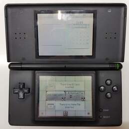 Black Nintendo DS Lite System [Read Description] alternative image