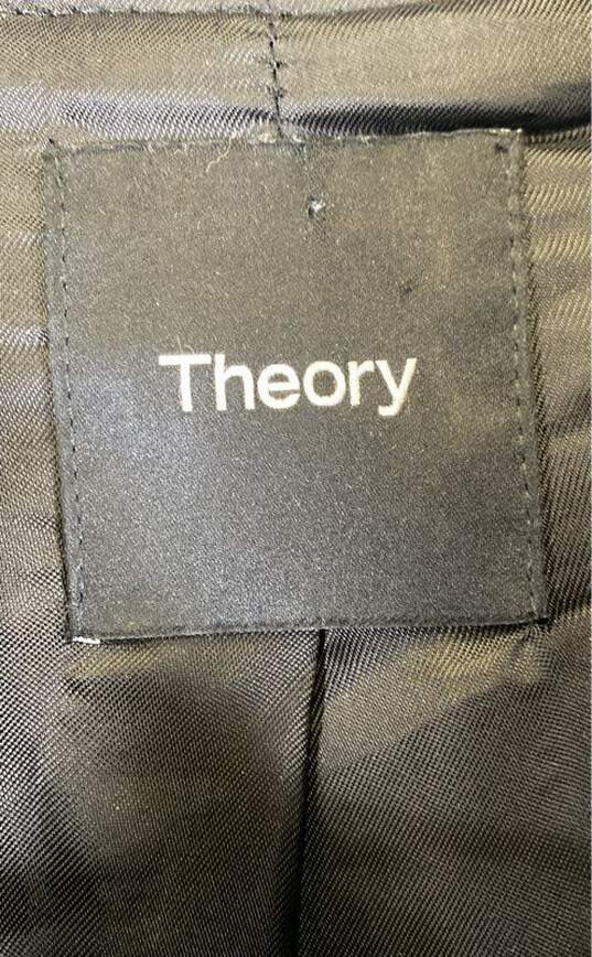 Theory Black Jacket - Size X Large image number 3