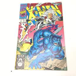 Marvel X-Men Signed Comic Book