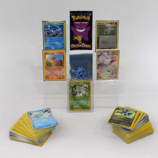 Pokémon TCG Lot of 200+ Cards Bulk with Holofoils and Rares image number 1