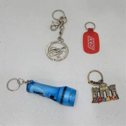 Miscellaneous Keychains Assorted Lot alternative image