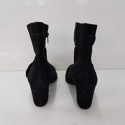 Gabor Lush Ankle Boots Size 5.5 alternative image