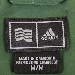 Adidas Men Green Jacket M alternative image