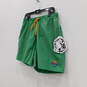 Billionaire Boys Club BB Helmet Shorts Leprechaun Green Nylon Size M NWT with COA image number 3