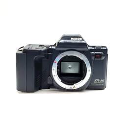 RICOH XR-M | Multi-Program 35mm SLR Camera
