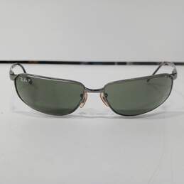 Ray-Ban Polarized Sunglasses w/ Case alternative image