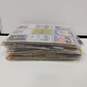 7.2LB Bulk Lot of Assorted Sports Trading Cards image number 1