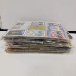 7.2LB Bulk Lot of Assorted Sports Trading Cards