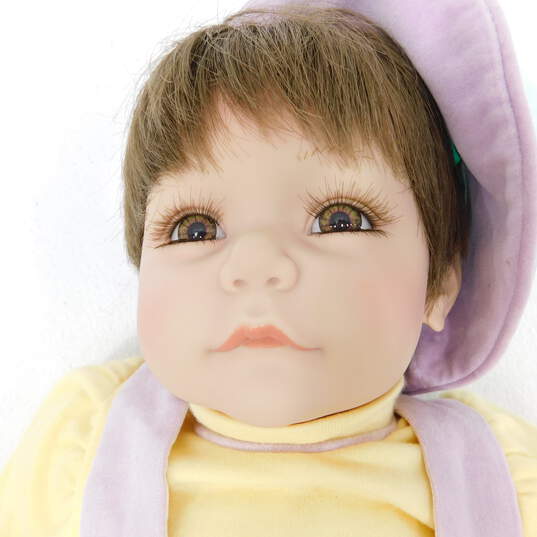 Adora Name Your Own Baby Halloween Wizard Costume Boy Doll image number 9