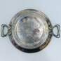 Vintage Reed & Barton Silver Plated Covered Serving Dish image number 5