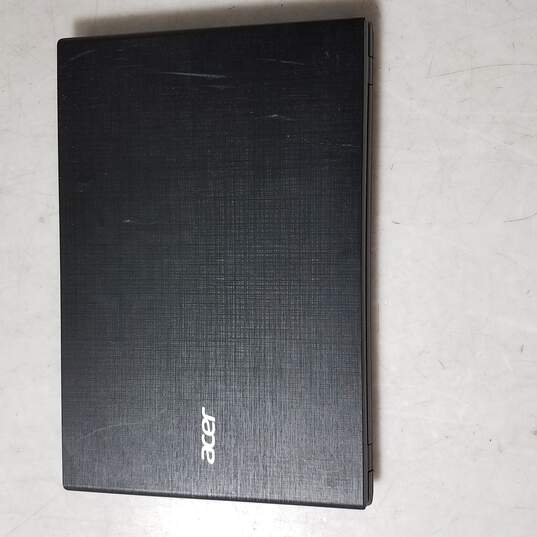 Acer Aspire E5-573 Model: N15Q1 15.6 inch Display CPU i3-5005U@2GHz 4GB RAM Laptop image number 4