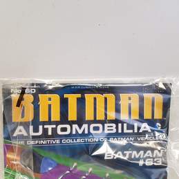 Batman Automobilia 1:43 Issue #60 Batman #63 Killer Mothman Mobile alternative image