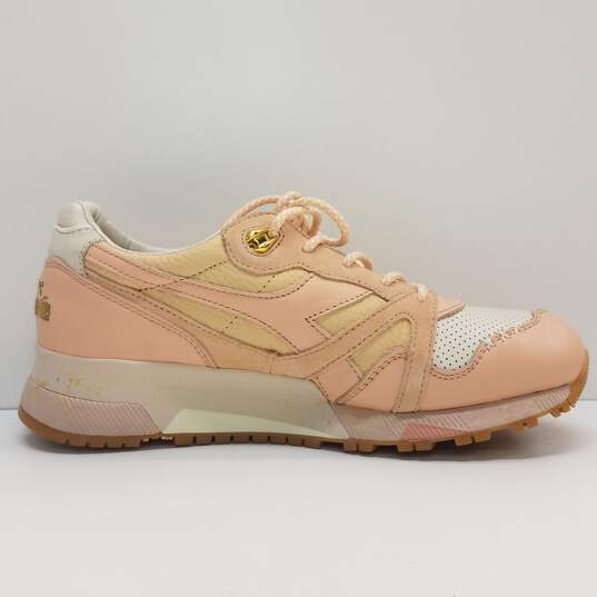 Diadora Feature x N9000 Sneakers Strawberry Gelato 7 image number 1