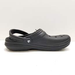 Crocs Men's Black Sandals with Dual Comfort Sz. 11 alternative image