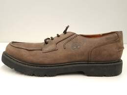 Timberland Split Toe Oxford Men Dress Shoes US 11.5