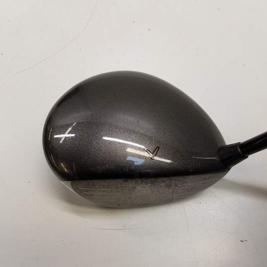 CALLAWAY BIG BERTHA TITANIUM DRIVER 10° CALLAWAY RCH 65W FIRM SHAFT with Cover image number 4