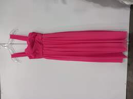 Women's Pink Dress Size 4