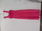 Women's Pink Dress Size 4 image number 1