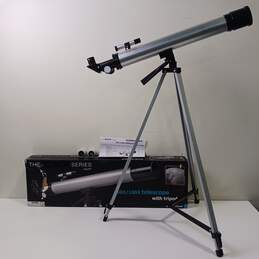 The Black Series 50x/100x Telescope W/Tridpod IOB