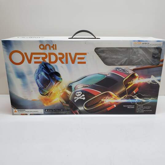 Anki Overdrive Starter Kit IOB For Parts/Repair image number 1