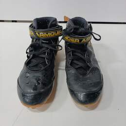 Under Armour Men's Cleat Shoes Size 10.5