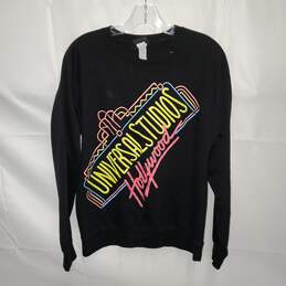 Universal Studios Hollywood Pullover Sweater Size S